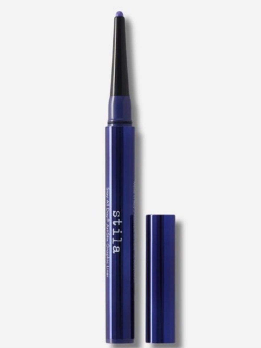NWT Stila MAMBO Stay All Day Artistix Eyeliner — Violet Blue